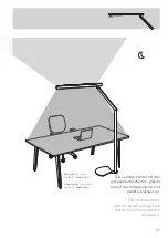 Предварительный просмотр 47 страницы Occhio Mito terra 3d Mounting Instructions / User Manual