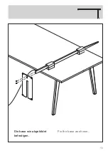 Preview for 15 page of Occhio Mito terra table top Mounting Instructions / User Manual