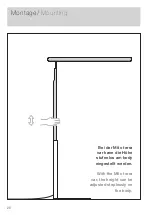 Preview for 20 page of Occhio Mito terra var Mounting Instructions / User Manual