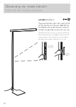 Preview for 28 page of Occhio Mito terra var Mounting Instructions / User Manual