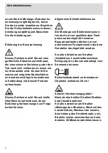 Предварительный просмотр 6 страницы Occhio Piu alto2 track CDM Series Mounting Instructions