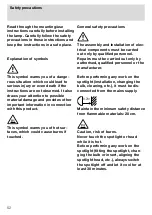 Предварительный просмотр 54 страницы Occhio Piu alto2 track CDM Series Mounting Instructions