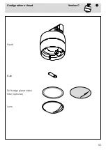 Предварительный просмотр 65 страницы Occhio Piu alto2 track CDM Series Mounting Instructions