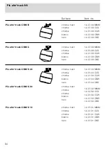 Предварительный просмотр 96 страницы Occhio Piu alto2 track CDM Series Mounting Instructions