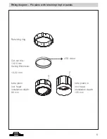 Preview for 6 page of Occhio Piu piano LED Instructions Manual