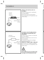 Preview for 20 page of Occhio Sento faro flat Mounting Instructions