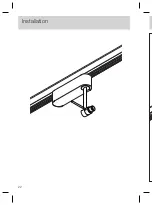 Preview for 24 page of Occhio Sento faro flat Mounting Instructions