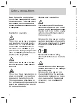 Preview for 38 page of Occhio Sento faro flat Mounting Instructions