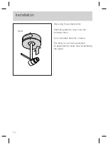 Preview for 48 page of Occhio Sento faro flat Mounting Instructions