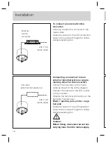 Preview for 52 page of Occhio Sento faro flat Mounting Instructions