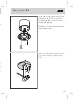 Preview for 53 page of Occhio Sento faro flat Mounting Instructions