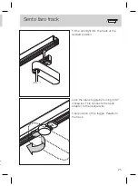 Preview for 59 page of Occhio Sento faro flat Mounting Instructions