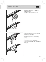 Preview for 61 page of Occhio Sento faro flat Mounting Instructions