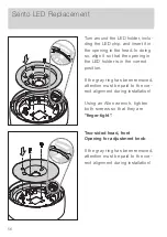 Preview for 56 page of Occio io Series Mounting Instructions