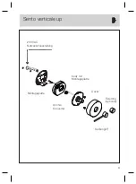 Preview for 11 page of Occio Sento body verticale Mounting Instructions