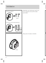 Preview for 14 page of Occio Sento body verticale Mounting Instructions