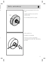 Preview for 43 page of Occio Sento body verticale Mounting Instructions