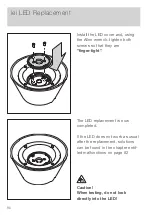 Preview for 80 page of Occio Sento Series Mounting Instructions