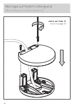 Preview for 16 page of Occio Sito palo VOLT Mounting Instructions