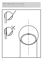 Preview for 42 page of Occio Sito palo VOLT Mounting Instructions