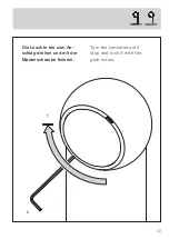 Preview for 43 page of Occio Sito palo VOLT Mounting Instructions