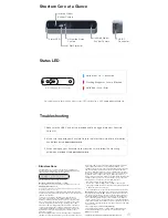 Preview for 2 page of Occipital Structure Core Quick Start Manual