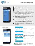 Preview for 5 page of OCCLY Blinc User Manual