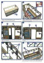 Предварительный просмотр 21 страницы OcCre 53008 LONDON Manual