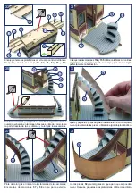 Предварительный просмотр 24 страницы OcCre 53008 LONDON Manual