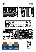 Preview for 37 page of OcCre 53008 LONDON Manual