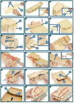 Предварительный просмотр 22 страницы OcCre CANDELARIA 13000 Assembly Instructions Manual