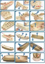 Предварительный просмотр 23 страницы OcCre CANDELARIA 13000 Assembly Instructions Manual