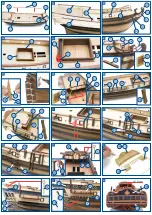 Предварительный просмотр 24 страницы OcCre CANDELARIA 13000 Assembly Instructions Manual