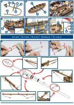 Предварительный просмотр 26 страницы OcCre CANDELARIA 13000 Assembly Instructions Manual