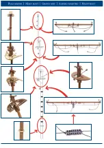 Предварительный просмотр 27 страницы OcCre CANDELARIA 13000 Assembly Instructions Manual