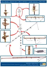 Предварительный просмотр 28 страницы OcCre CANDELARIA 13000 Assembly Instructions Manual