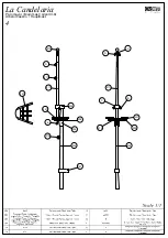 Предварительный просмотр 33 страницы OcCre CANDELARIA 13000 Assembly Instructions Manual