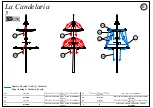 Предварительный просмотр 43 страницы OcCre CANDELARIA 13000 Assembly Instructions Manual