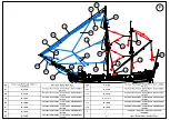 Предварительный просмотр 44 страницы OcCre CANDELARIA 13000 Assembly Instructions Manual