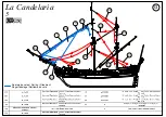 Предварительный просмотр 45 страницы OcCre CANDELARIA 13000 Assembly Instructions Manual