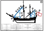 Предварительный просмотр 46 страницы OcCre CANDELARIA 13000 Assembly Instructions Manual