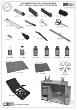 Предварительный просмотр 48 страницы OcCre CANDELARIA 13000 Assembly Instructions Manual