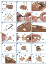 Предварительный просмотр 26 страницы OcCre Palamos Assembly Instructions Manual