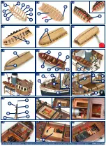 Preview for 32 page of OcCre ULISES R-C Remolcador 61001 Assembly Instructions Manual