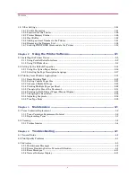 Предварительный просмотр 6 страницы Oce 1010N - B/W Laser Printer Operation Manual