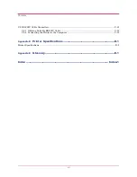 Предварительный просмотр 8 страницы Oce 1010N - B/W Laser Printer Operation Manual