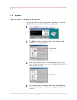 Предварительный просмотр 28 страницы Oce 1010N - B/W Laser Printer Operation Manual