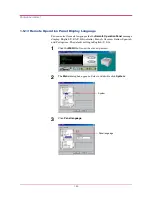 Предварительный просмотр 54 страницы Oce 1010N - B/W Laser Printer Operation Manual