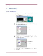 Предварительный просмотр 56 страницы Oce 1010N - B/W Laser Printer Operation Manual