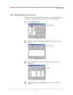 Предварительный просмотр 63 страницы Oce 1010N - B/W Laser Printer Operation Manual